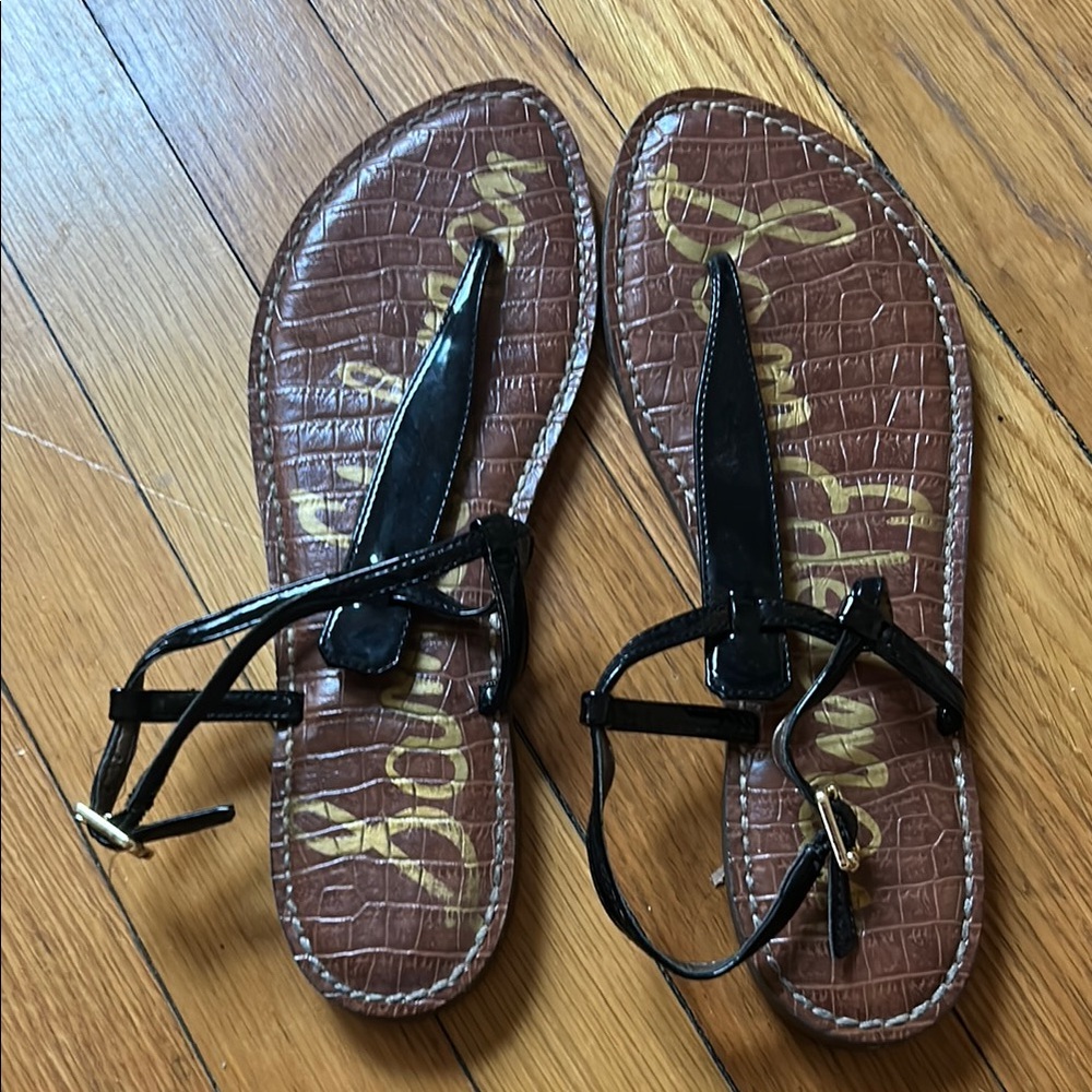 Black Sam Edelman GiGi Sandal